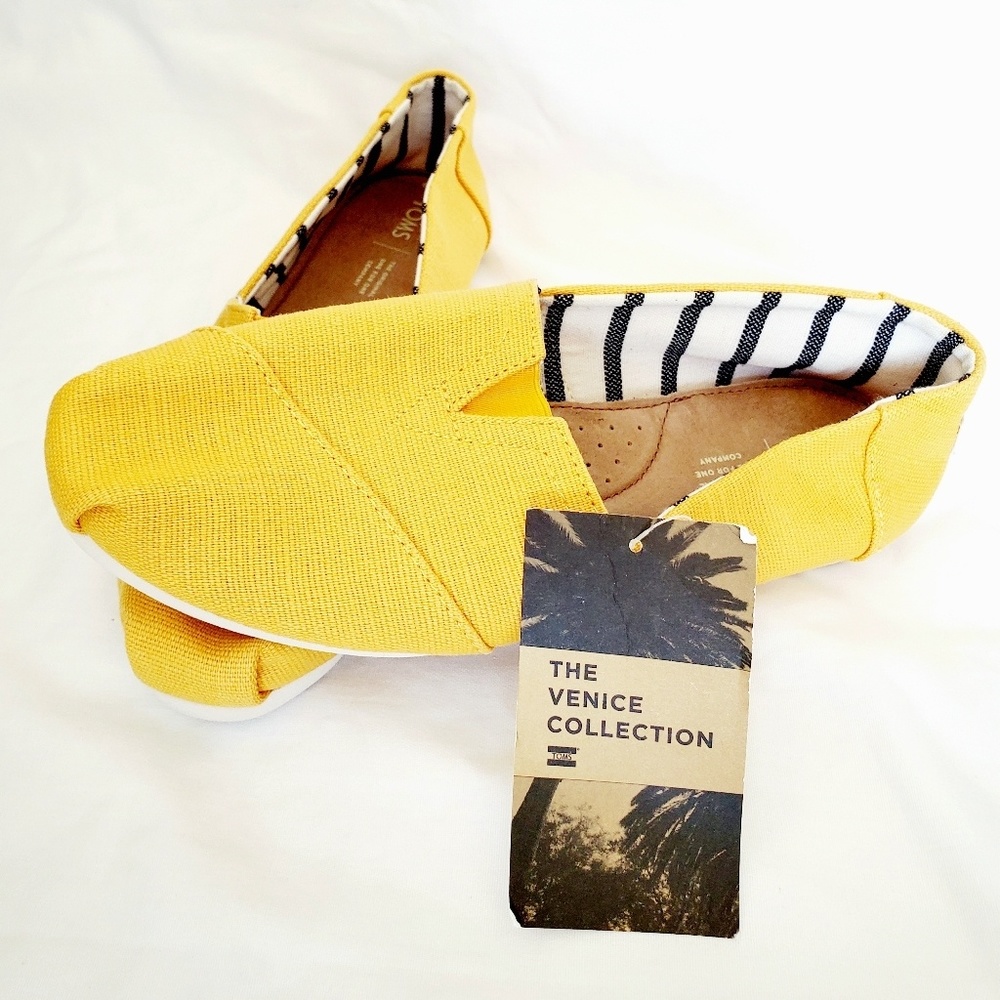 New TOMS Venice Collection